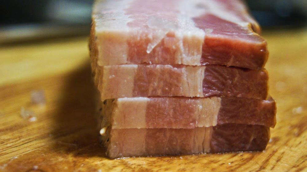 Bacon Steaks Baconcoma