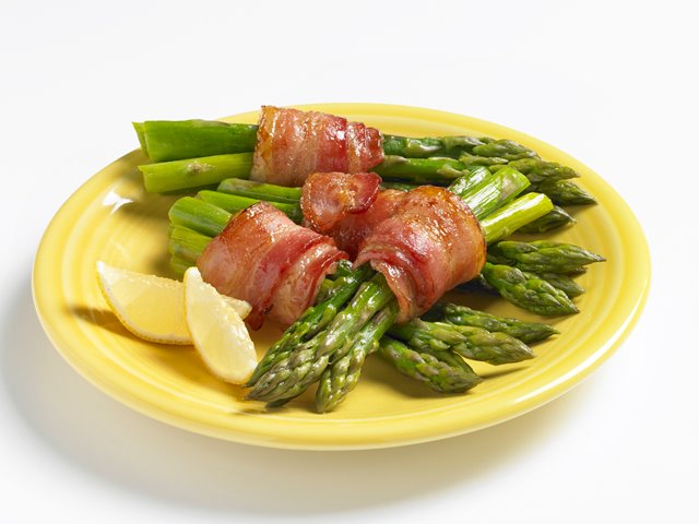 Bacon - Asparagus