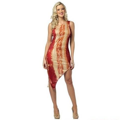 Bacon - Hot Dress