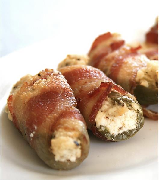 Bacon - Jalapeno