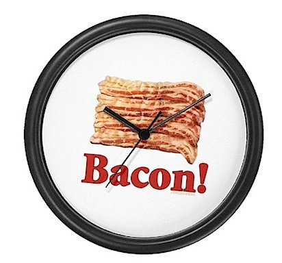 Bacon O clock