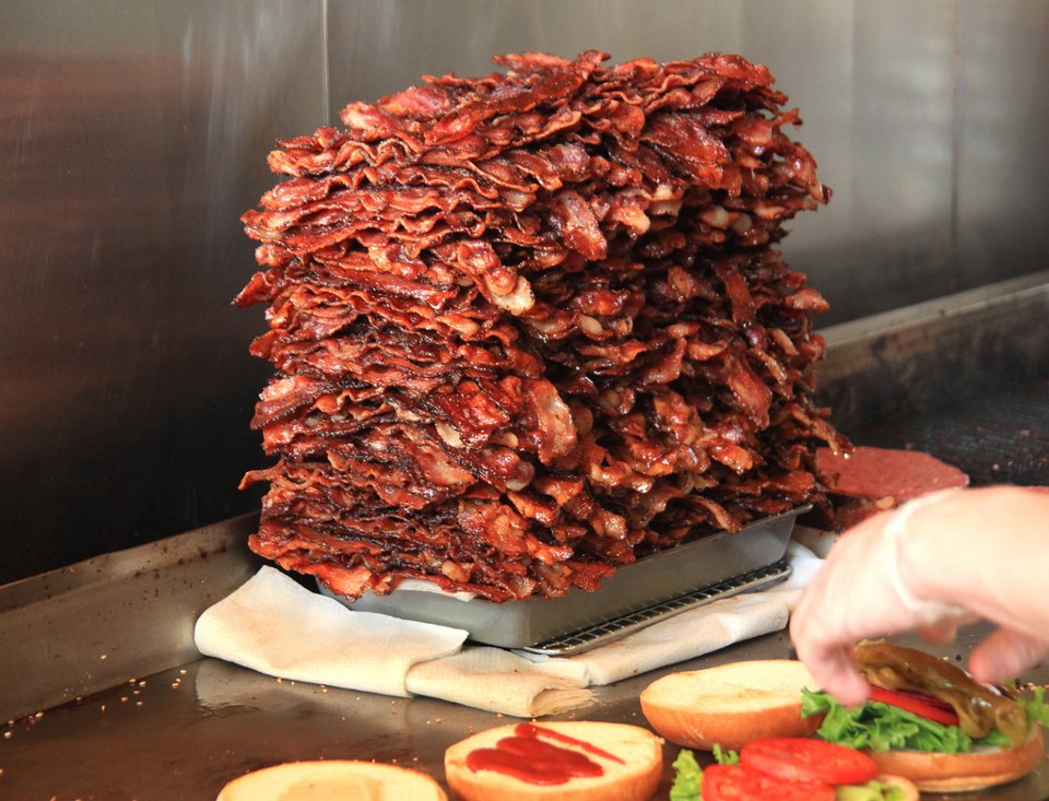 Big Stack O Bacon