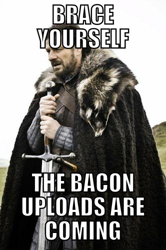 Sean Bean Bacon Uploads