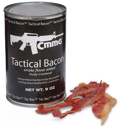 Tactical Bacon