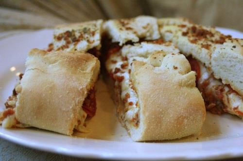 Bacon Bread