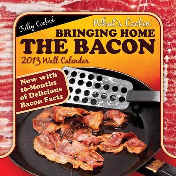 Bacon Calendar