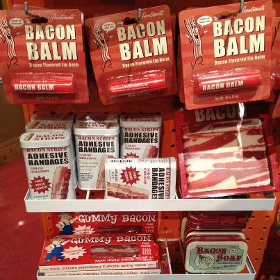 Bacon Items