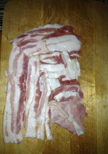 Bacon Jesus