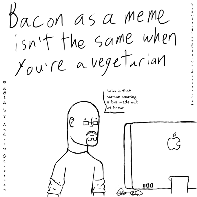 Bacon Memes