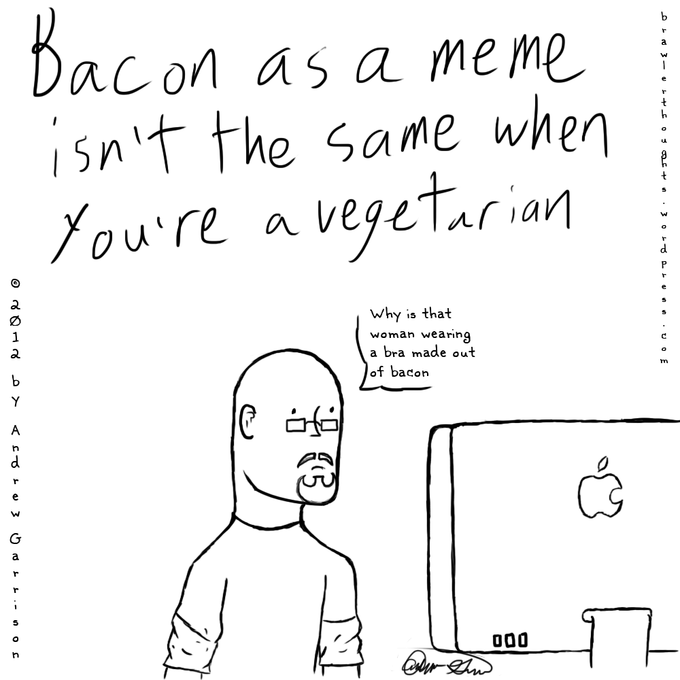 Bacon Memes