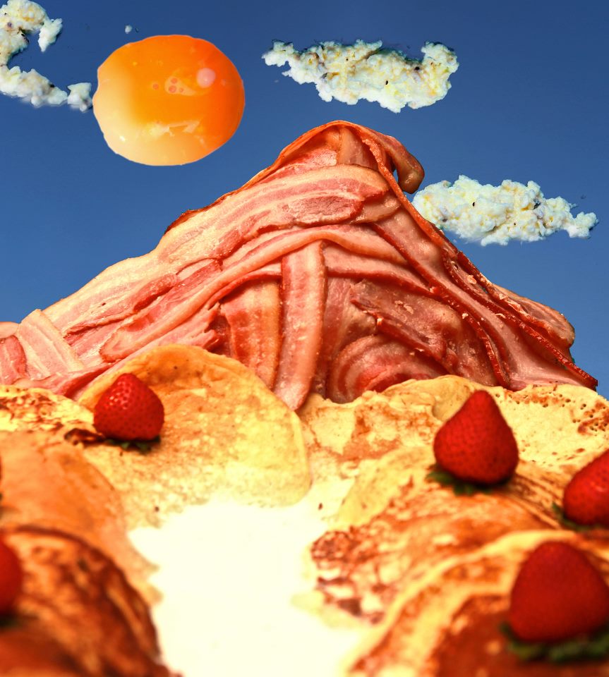 Bacon Mountain