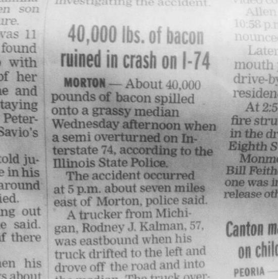 Bacon Nightmare