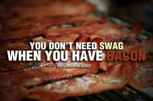 Bacon Swag
