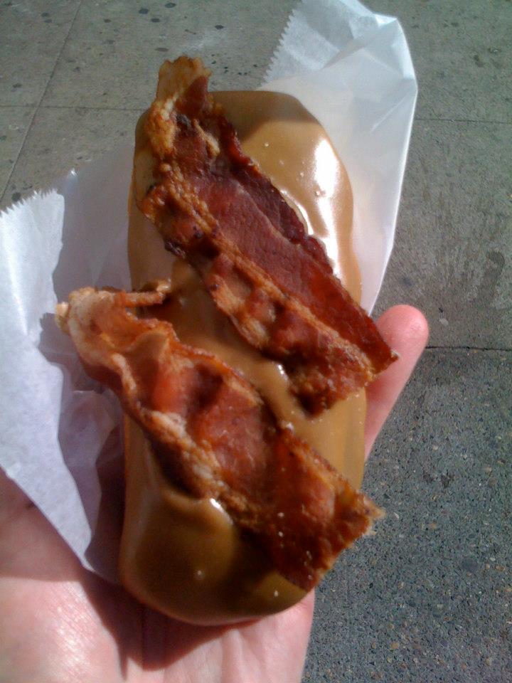 Bacon - donut 2