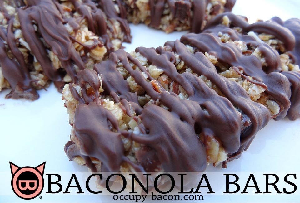 Baconola Bars