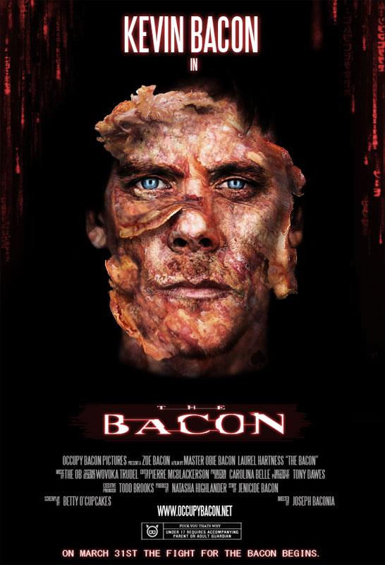 Kevin in The Bacon