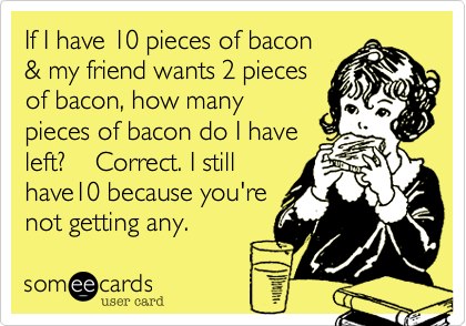 Bacon Math