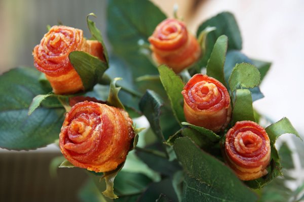 Bacon Roses 3