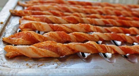 Bacon Twists