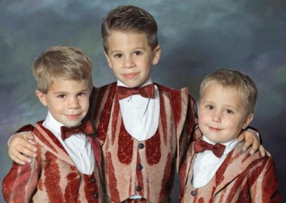 Bacon kids