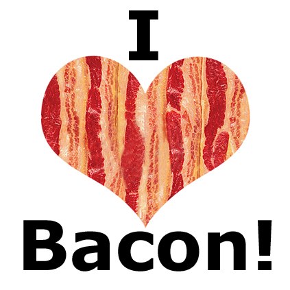 I heart Bacon 2