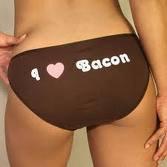 I heart Bacon