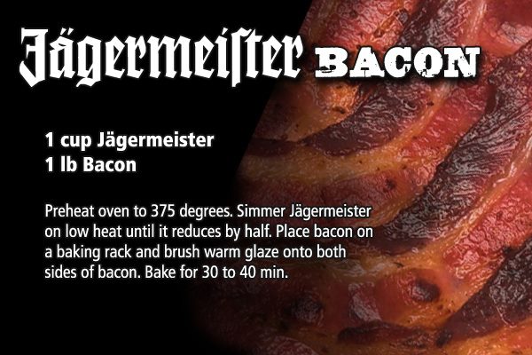 Jager Bacon