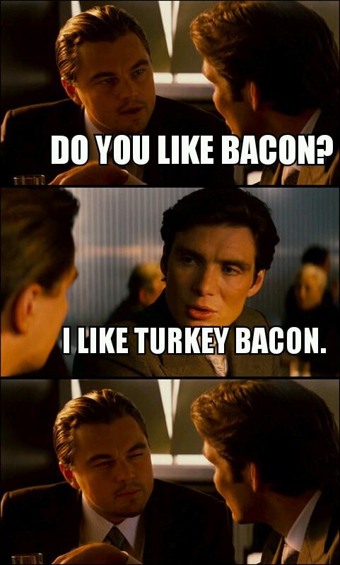 Turkey Bacon