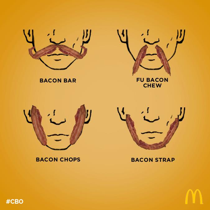 bacon stash