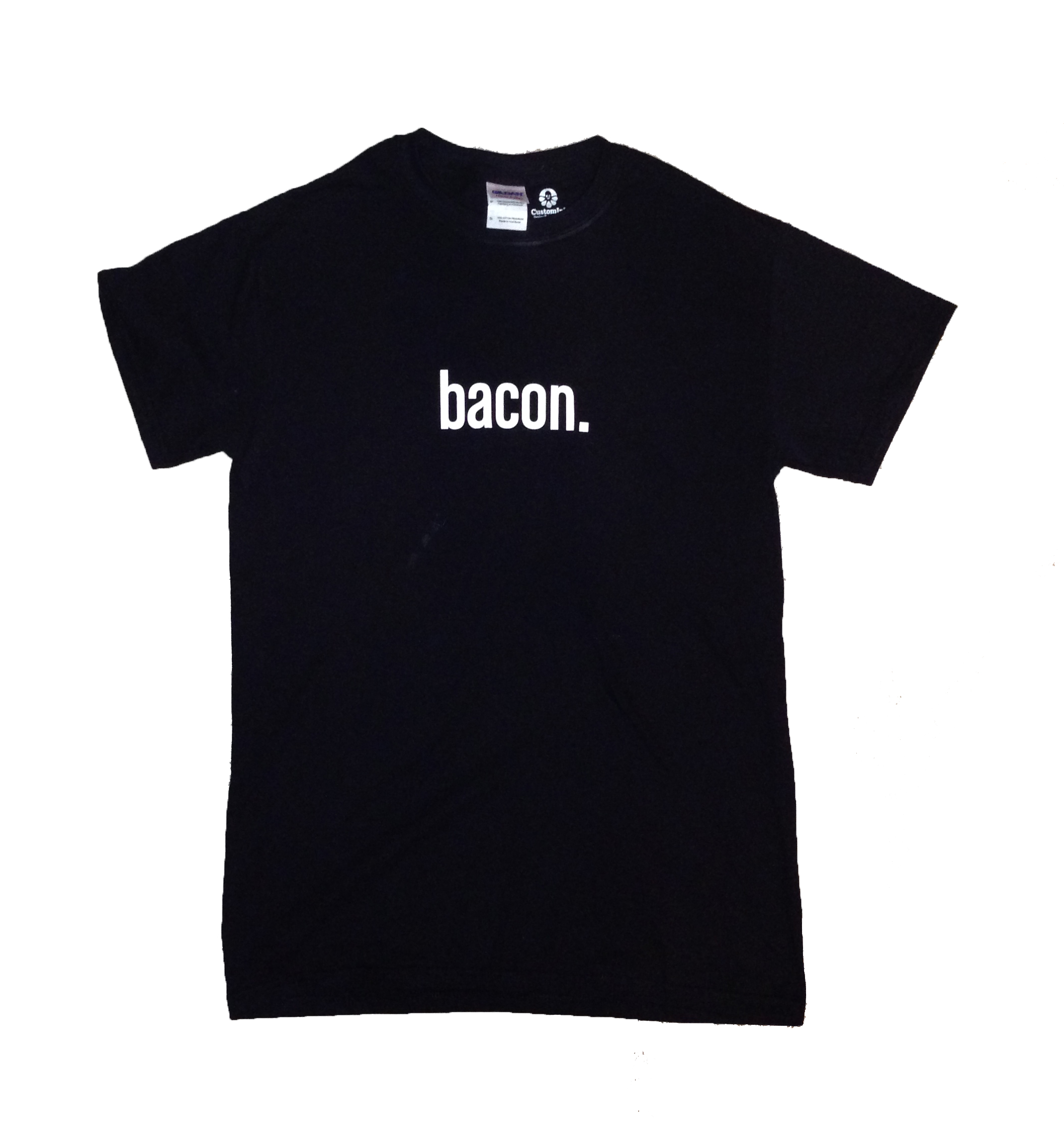 Bacon-TShirt-White-BG