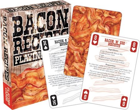 Bacon Cards