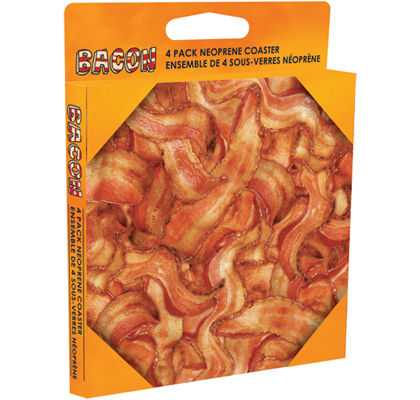 Bacon Coaster