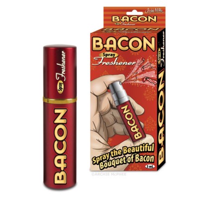 Bacon Spray Freshener