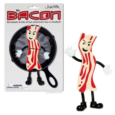 Mr Bacon