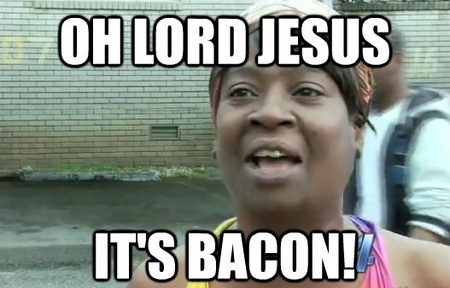 lord jesus bacon