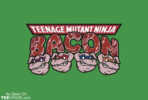 teenage Bacon