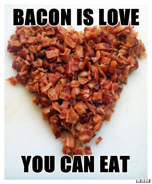 Bacon love