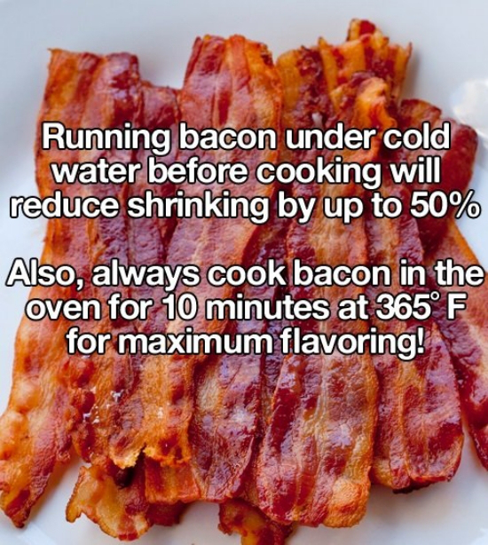 More Bacon Facts | Baconcoma.com
